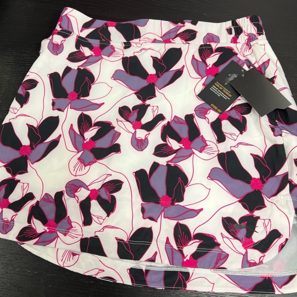 SLAZENGER women’s Sz M Golf Skirt NEW with tags